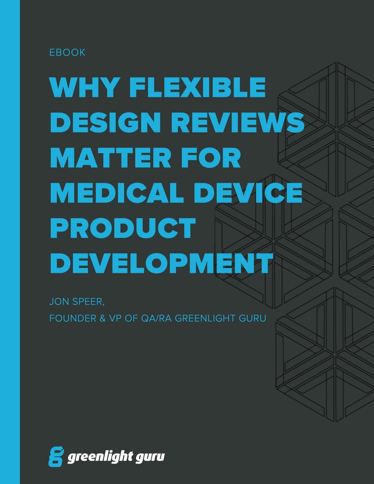 Why Flexible Design Reviews Matter for Medical Device Product Development